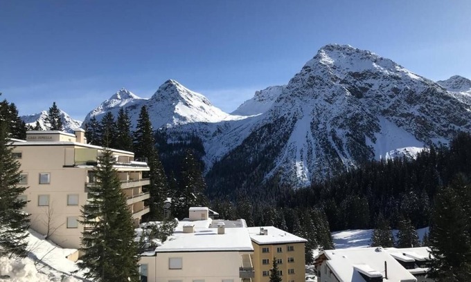 Arosa Apartamento | Apartamento de vacaciones Arosa para 1 - 5 personas con 1 dormitorio - Apartamento