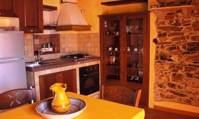 Ascea Apartamento | Apartamento de vacaciones Ascea para 2 - 3 personas con 1 dormitorio - Casa adosada