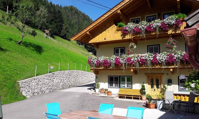 Schlitters Apartamento | Apartamento vacacional en la finca