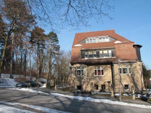 Plauen Casa | Holiday apartment at Fichtepark