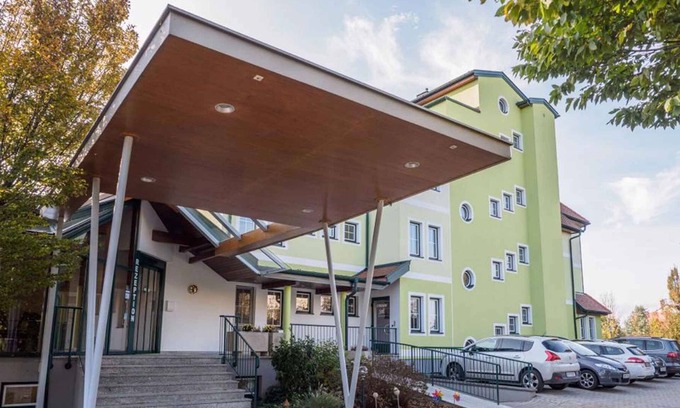 Lutzmannsburg Apartamento | Apartamento vacacional con baño de vapor y sauna