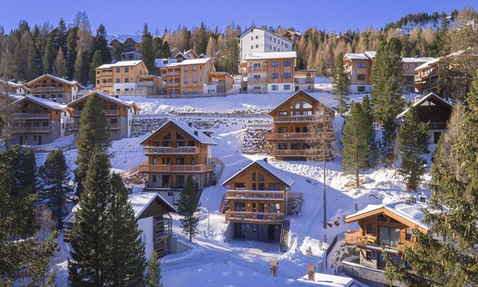 Turracher Hohe Apartamento | Holiday Apartment Near ski Slope