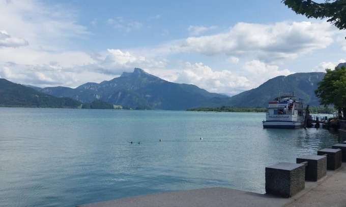 Tiefgraben Apartamento | Apartamento de vacaciones Zell am Moos para 1 - 4 personas con 2 dormitorios - Apartamento