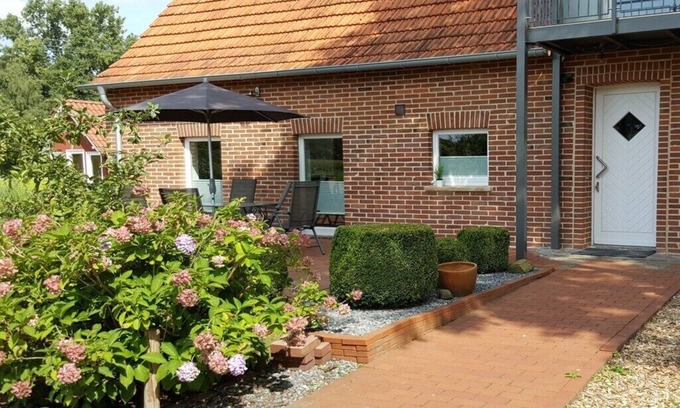 Ostbevern Apartamento | Holiday apartment Aufderhaar