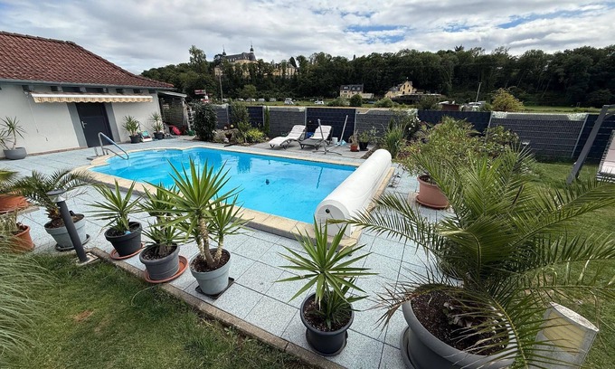 Aull Apartamento | Holiday apartment Aull for 1 - 4 persons with 1 bedroom - Holiday apartment in one or multi-family h