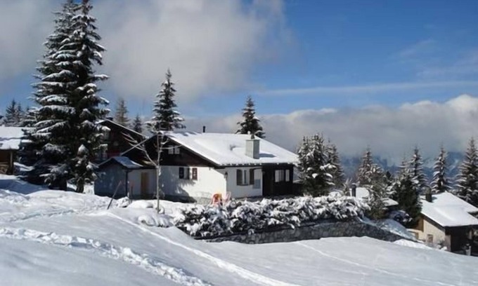 Axalp Chalet De Esquí | Apartamento de vacaciones Axalp para 1 - 4 personas con 2 dormitorios - Chalet de madera