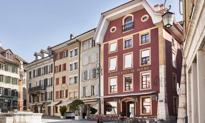 Biel Apartamento | Apartamento de vacaciones Biel/Bienne para 1 - 2 personas con 1 dormitorio - Apartamento