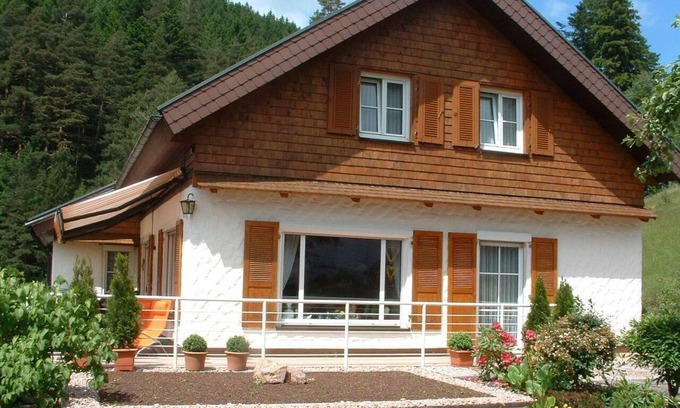 Baiersbronn Apartamento | Apartamento de vacaciones Baiersbronn para 1 - 4 personas con 2 dormitorios - Apartamento