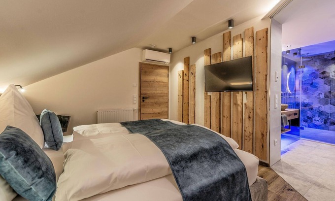 Breitenberg Apartamento | Apartamento de vacaciones Breitenberg para 1 - 2 personas con 1 dormitorio - Apartamento
