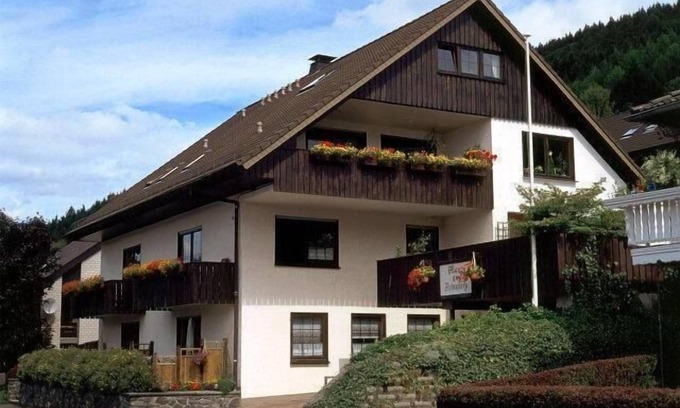 Olsberg Apartamento | Apartamento de vacaciones Bruchhausen para 2 personas con 1 dormitorio - Apartamento