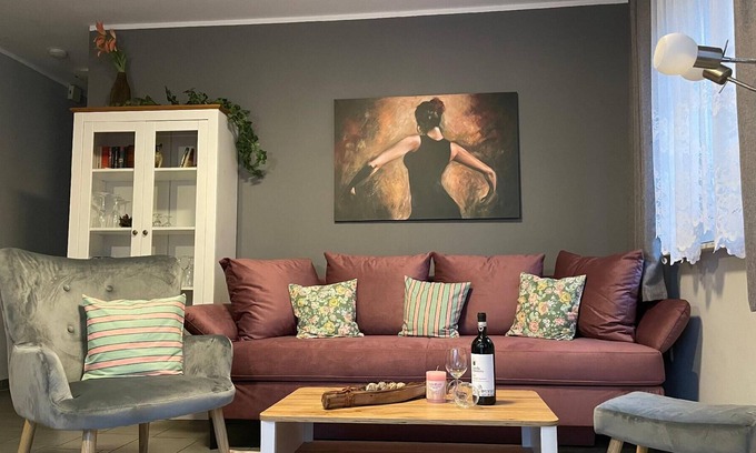 Steina Casa | Apartamento de vacaciones Bad Sachsa para 2 - 4 personas con 1 dormitorio - Apartamento