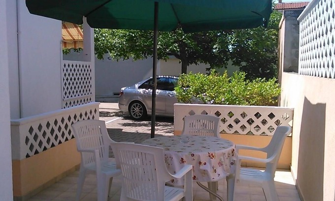 Promajna Apartamento | Apartamento de vacaciones Baška Voda para 1 - 4 personas con 1 dormitorio - Apartamento