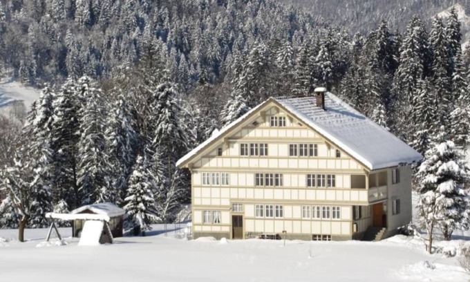 Sankt Peterzell Otro | Apartamento de vacaciones Bächli para 1 - 5 personas con 2 dormitorios - Casa rural