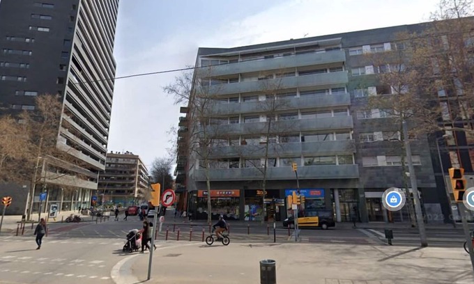 Provencals del Poblenou Apartamento | Apartamento de vacaciones Barcelona para 1 - 4 personas con 1 dormitorio - Apartamento