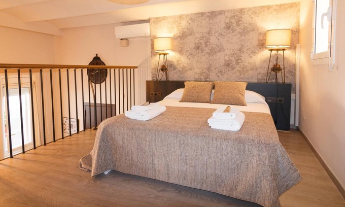 Provencals del Poblenou Apartamento | Holiday apartment Barcelona for 1 - 4 persons with 2 bedrooms - Holiday apartment
