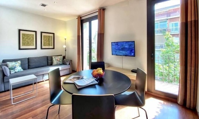 Barcelona Apartamento | Holiday apartment Barcelona for 1 - 6 persons with 2 bedrooms - Holiday apartment