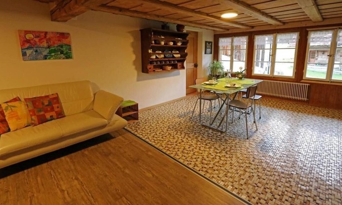 Barau Apartamento | Apartamento de vacaciones Bärau para 2 - 4 personas con 2 dormitorios - Apartamento en casa rural