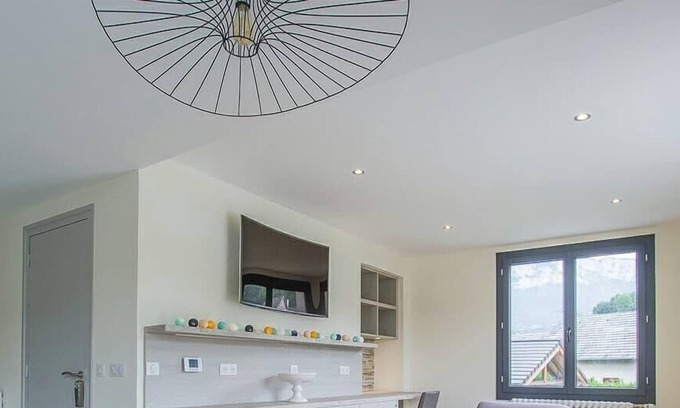 Barberaz Casa | Apartamento de vacaciones Barberaz para 1 - 4 personas con 2 dormitorios - Casa de vacaciones