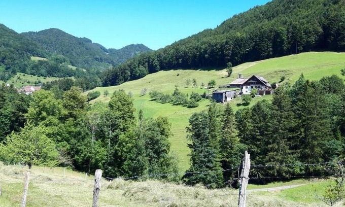 Beinwil Apartamento | Apartamento de vacaciones Beinwil SO para 5 personas con 2 dormitorios - Apartamento en casa rural
