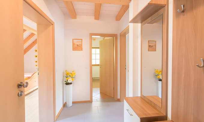 Munstertal Apartamento | Holiday Apartment 'Bergblick'
