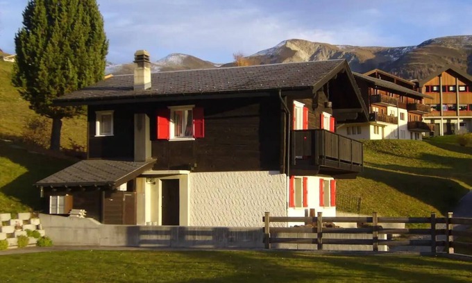 Bellwald Otro | Apartamento de vacaciones Bellwald para 1 - 4 personas con 2 dormitorios - Casa rural