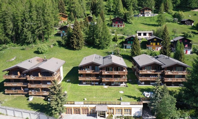 Bellwald Apartamento | Apartamento de vacaciones Bellwald para 1 - 6 personas con 2 dormitorios - Apartamento