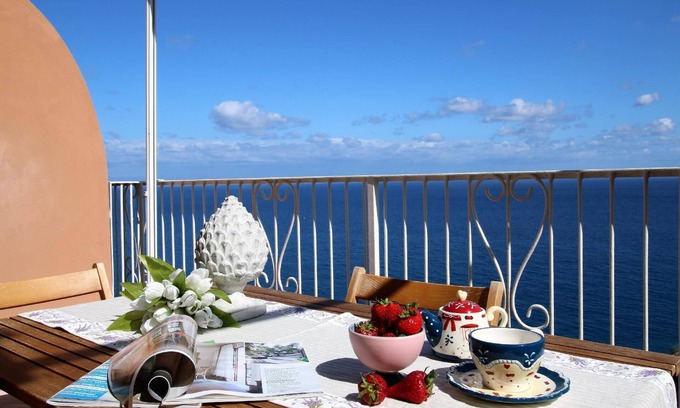 Torre del Mare Apartamento | Apartamento de vacaciones Bergeggi para 1 - 5 personas con 2 dormitorios - Apartamento en casa unifa