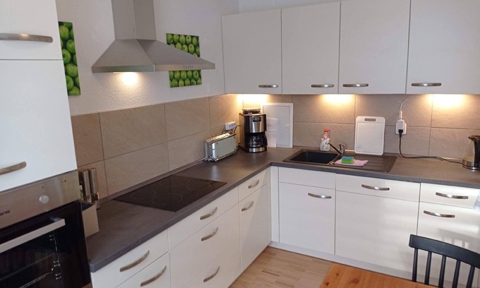 Friedrichsfelde Apartamento | Holiday apartment Berlin for 1 - 3 persons - Holiday apartment in one or multi-family house
