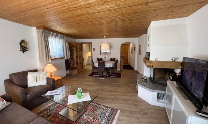 Bever Apartamento | Apartamento de vacaciones Bever para 1 - 2 personas con 1 dormitorio - Apartamento