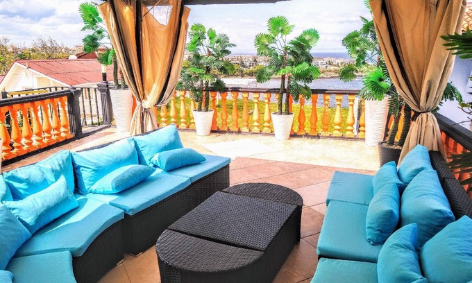 Chernomorets Apartamento | Apartamento de vacaciones Chernomorets para 1 - 5 personas con 2 dormitorios - Casa adosada