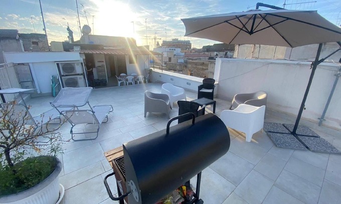 Bitonto Casa | Apartamento de vacaciones Bitonto para 1 - 5 personas con 1 dormitorio - Casa de vacaciones