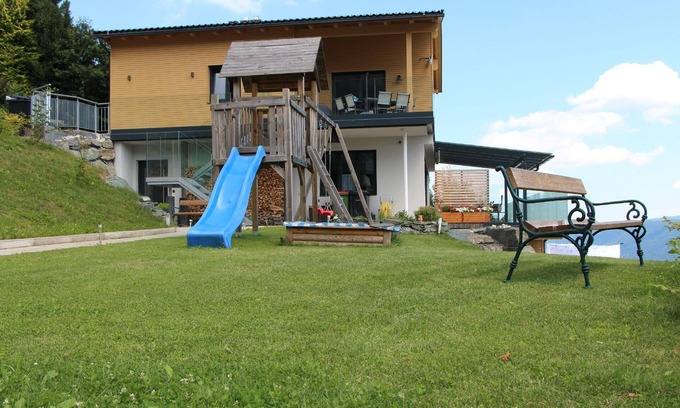 Bodensdorf Casa | Apartamento de vacaciones Bodensdorf para 1 - 4 personas con 2 dormitorios - Casa de vacaciones