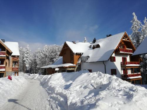 Hocko Pohorje Apartamento | Holiday Apartment Bolfenk