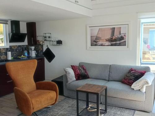 Stavoren Apartamento | Holiday apartment boathouse