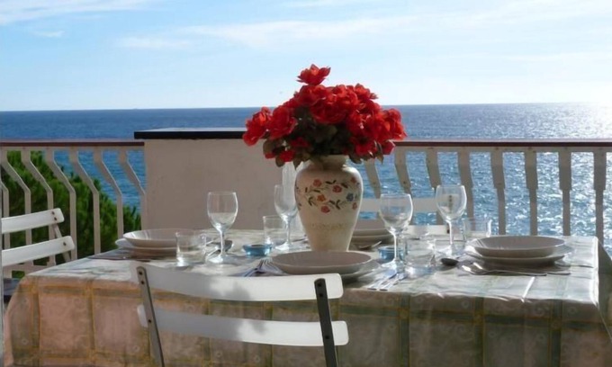 Bogliasco Apartamento | Apartamento de vacaciones Bogliasco para 1 - 6 personas con 3 dormitorios - Apartamento