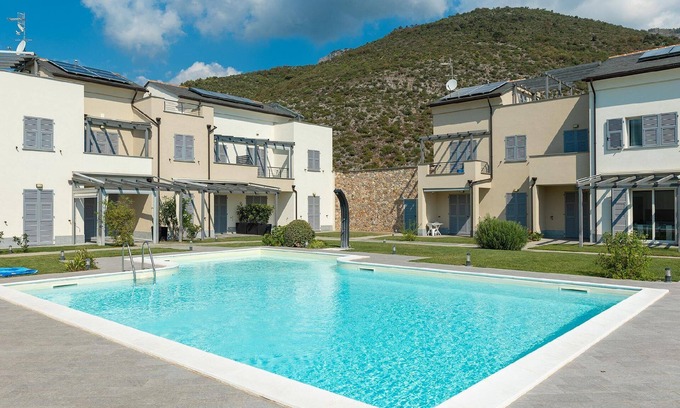 Boissano Apartamento | Apartamento de vacaciones Boissano para 1 - 6 personas con 2 dormitorios - Apartamento en casa unifa