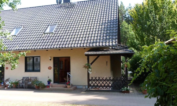 Borkheide Casa | Apartamento de vacaciones Borkheide para 1 - 4 personas con 1 dormitorio - Casa de vacaciones