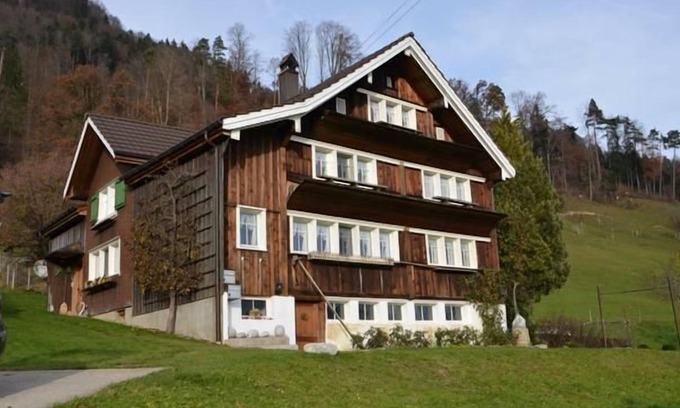 Neckertal Apartamento | Apartamento de vacaciones Brunnadern para 1 - 4 personas con 2 dormitorios - Apartamento