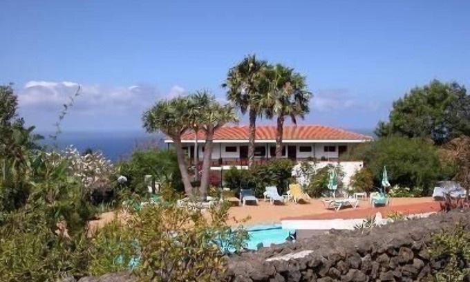 Breña Alta Apartamento | Apartamento de vacaciones Breña Alta para 1 - 2 personas - Apartamento en casa unifamiliar o plurifa