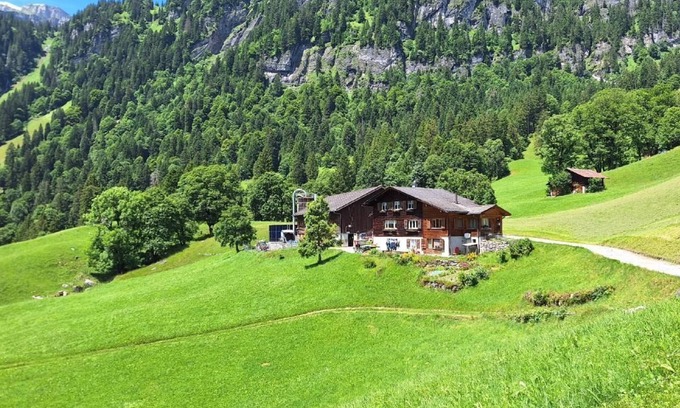Braunwald Otro | Apartamento de vacaciones Braunwald para 1 - 4 personas con 1 dormitorio - Casa rural