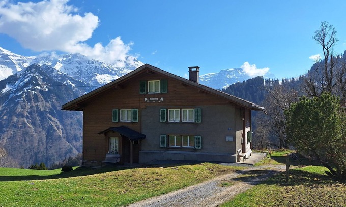 Braunwald Otro | Apartamento de vacaciones Braunwald para 1 - 6 personas con 4 dormitorios - Casa rural
