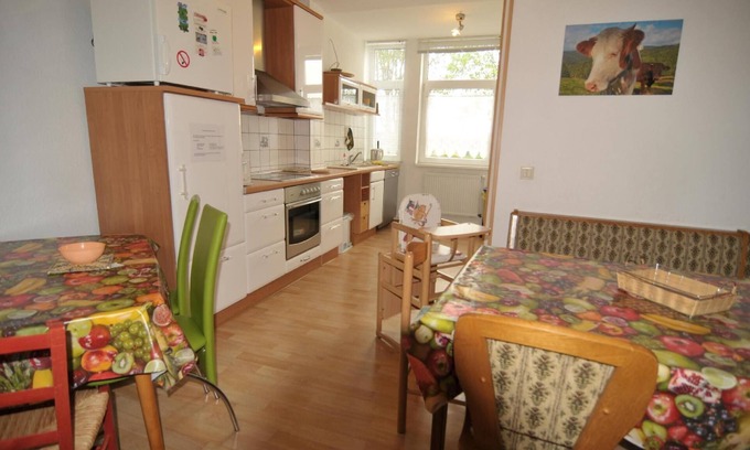 Hohegeiß Apartamento | Apartamento de vacaciones Braunlage para 1 - 8 personas con 3 dormitorios - Apartamento en casa unif