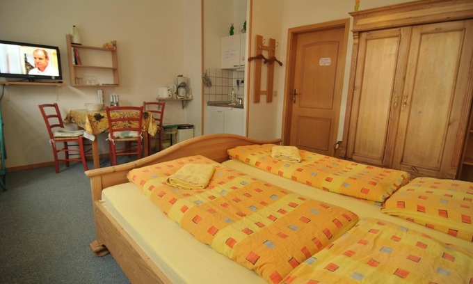 Hohegeiß Apartamento | Apartamento de vacaciones Braunlage para 1 - 3 personas con 1 dormitorio - Apartamento en casa unifa