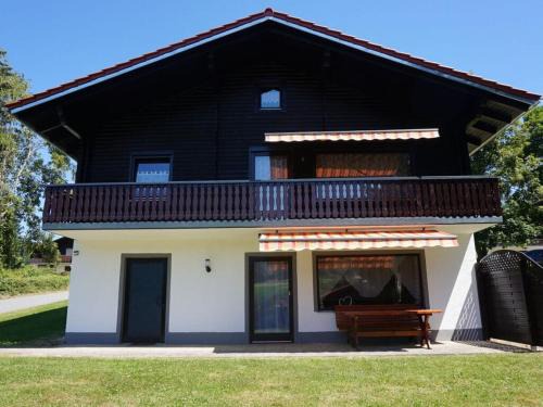Arrach Casa | Holiday apartment Brandl Haus 92