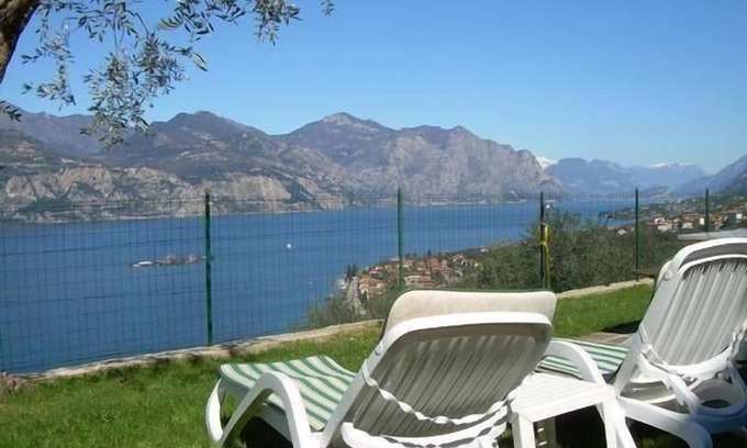 Castelletto Apartamento | Apartamento de vacaciones Brenzone para 1 - 2 personas con 1 dormitorio - Apartamento