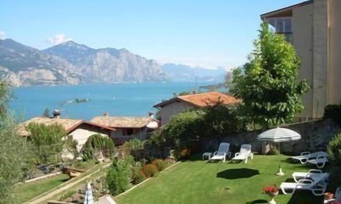 Castelletto Apartamento | Apartamento de vacaciones Brenzone para 1 - 2 personas con 1 dormitorio - Apartamento