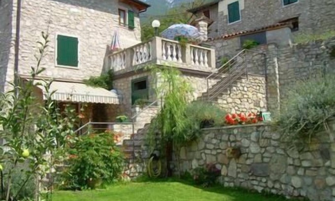 Castelletto Apartamento | Apartamento de vacaciones Brenzone para 1 - 4 personas con 1 dormitorio - Apartamento