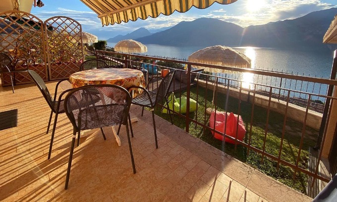 Castelletto Apartamento | Apartamento de vacaciones Brenzone para 1 - 4 personas con 2 dormitorios - Apartamento