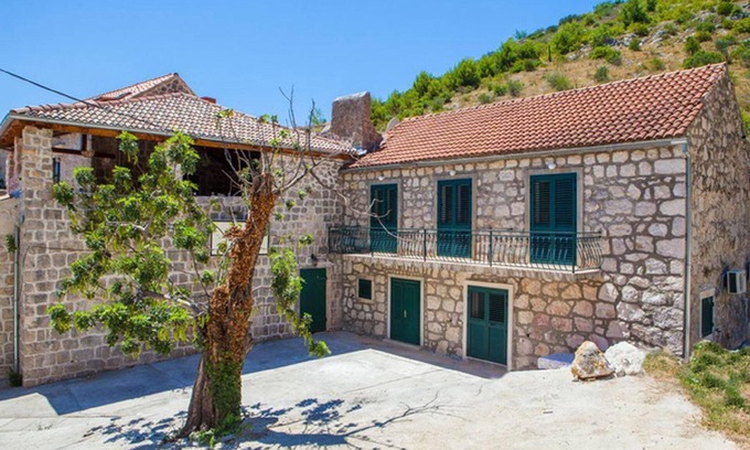 Brsecine Apartamento | Apartamento de vacaciones Brsecine para 1 - 6 personas con 2 dormitorios - Apartamento