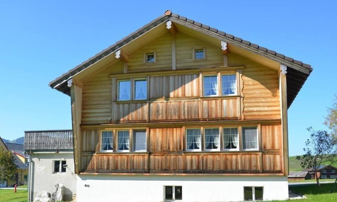 Ruete Apartamento | Apartamento de vacaciones Brülisau para 1 - 4 personas con 2 dormitorios - Apartamento